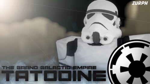 [TGE] Tatooine Outpost 