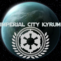 Imperial city Kyrum