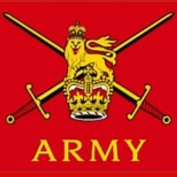 | BA | BRITISH ARMY | NEW |
