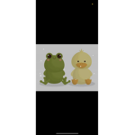 Froggy’s and Ducky’s Group