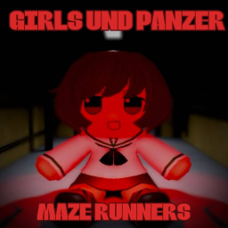 [UPD] Girls und Panzer Maze Runners