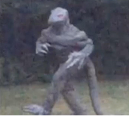CARTOON CAT VS LIZARD MAN (featured shrek)