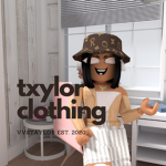 txylor clothing