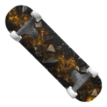 skateboard