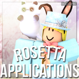 Rosetta Application Center