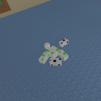 a roblox HORROR game