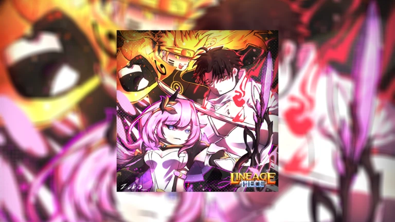 🦊Naruto & Yuta & Elysia
