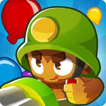 BTD 6 ( Bloons TD 6 ) 