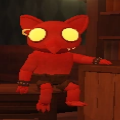 Roblox Doors El Goblino Roblox decal