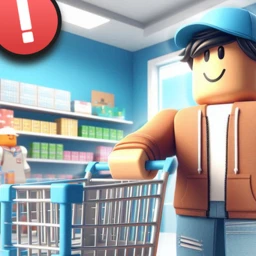 Super Store Tycoon 🛍️ - Shop icon
