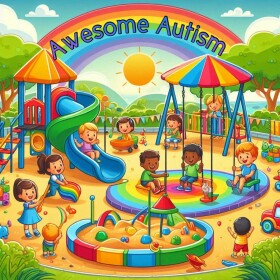 Oliver's extreme stimming room