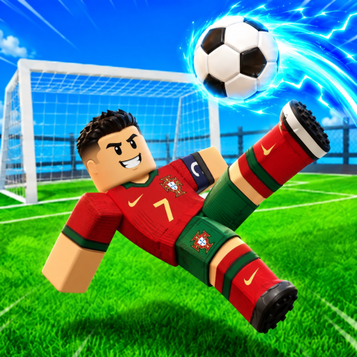🌊+1 Kick the Ball Roblox game