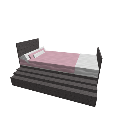 Modern Day Princess Bed