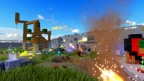 Turret Arena [UPDATE]