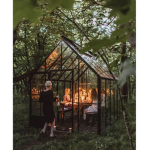 the witch's greenhouse