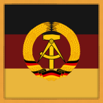 Deutsche Demokratische Republik | DDR |