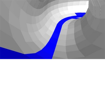 Insane Waterslide Obby! [375+]