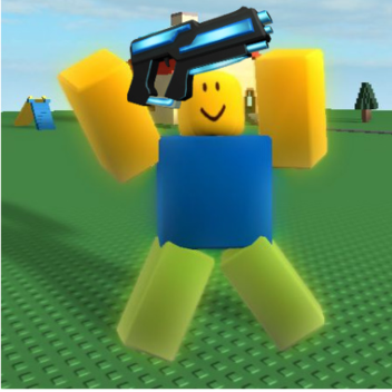 Gun?
