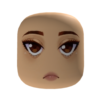 Tired Face  Roblox item