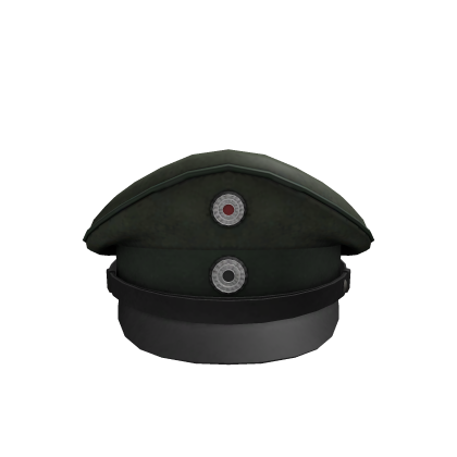 Great War Field-Grey Crushed Cap Roblox item