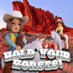 Hold your horses!