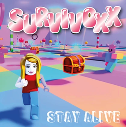 SurvivoxX Roblox group icon