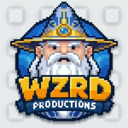 WZRD Productions Roblox group icon