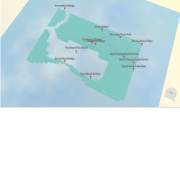 The Bay-Island Railway