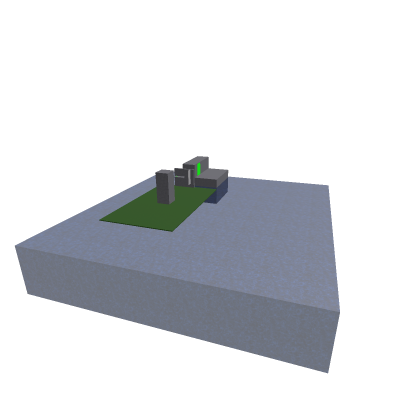 Castle Towers