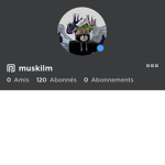 COUCOU TU PEUX TE ABONNÉ À MOI STP