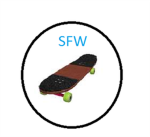 SFW (Skate For War)