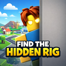[NOW] Find The Hidden Rig