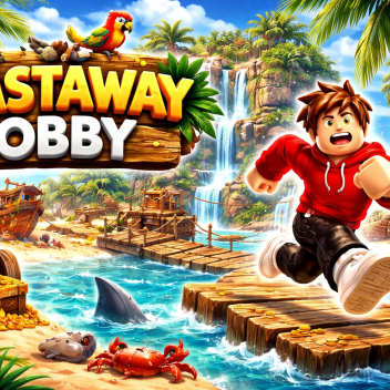 🏝️ Castaway Obby