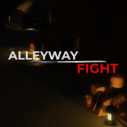 [TESTING] ALLEYWAY FIGHT!