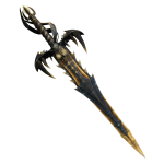 Bluesteel Gold Piercer