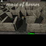 maze of horror