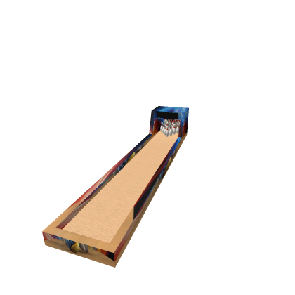 Mini Bowling Arcade Game Skee Ball