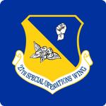 27th Special Operations Wing 1950s