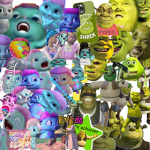 ʙɪʙʙʟᴇ + sʜʀᴇᴋ <3