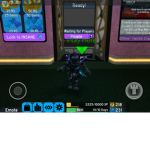 The knights of flood escape