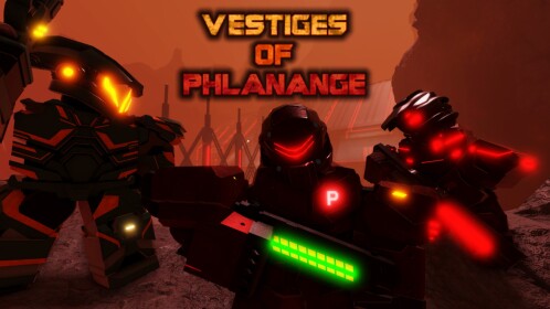 Vestiges Of Phlanange
