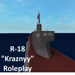 [LEGACY] R-18 "Kraznyy" Attack Submarine Roleplay icon