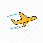 Fly Plane The Sky