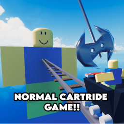 Normal Cart Ride Game!