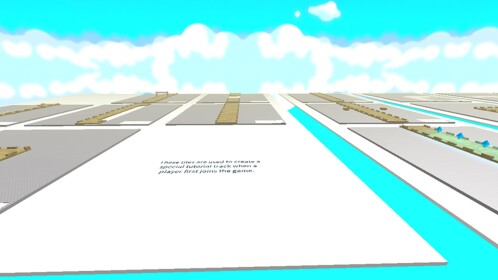 Infinite runner