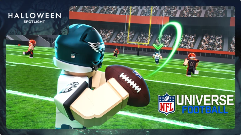 [🎃EVENT] NFL Universe Football