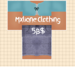 Mxliane Clothing