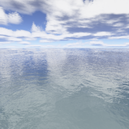 oceans test icon