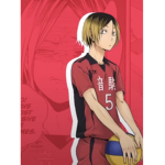 The tiny kenma’s
