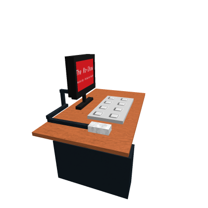 Your Computer Desk